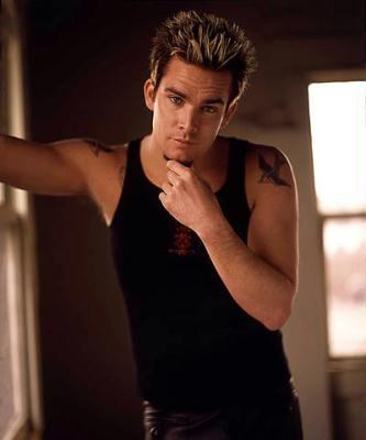 mark mcgrath